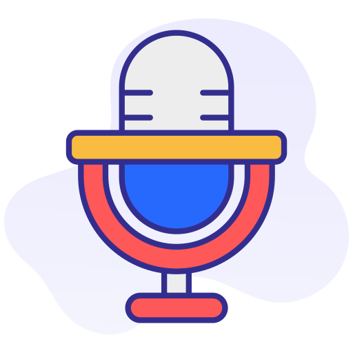 AI Voice Icon