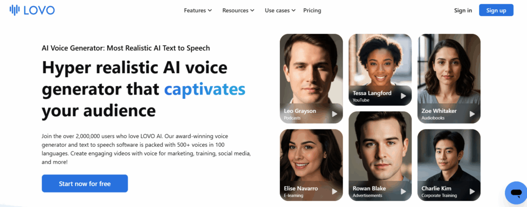 LOVO AI