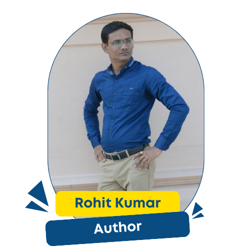 Rohit Kumar