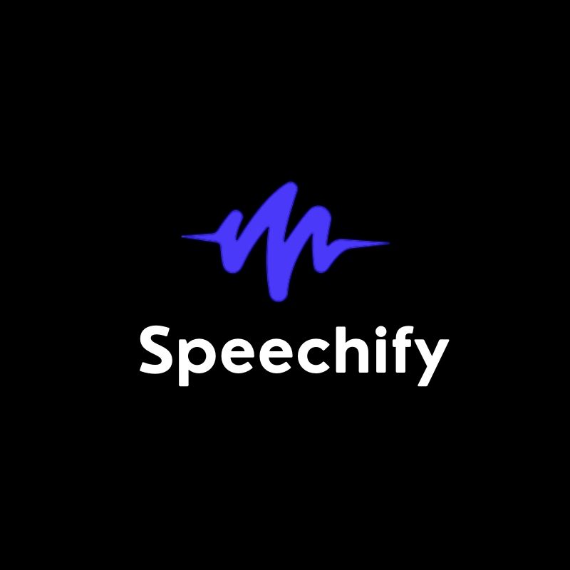 Speechify Logo
